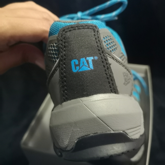 CAT Work Shoes - Picture 4 of 6